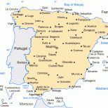 Mapa de España